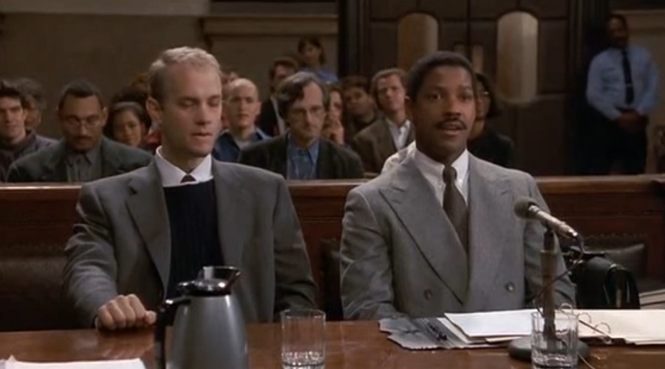 denzel washington shawshank redemption