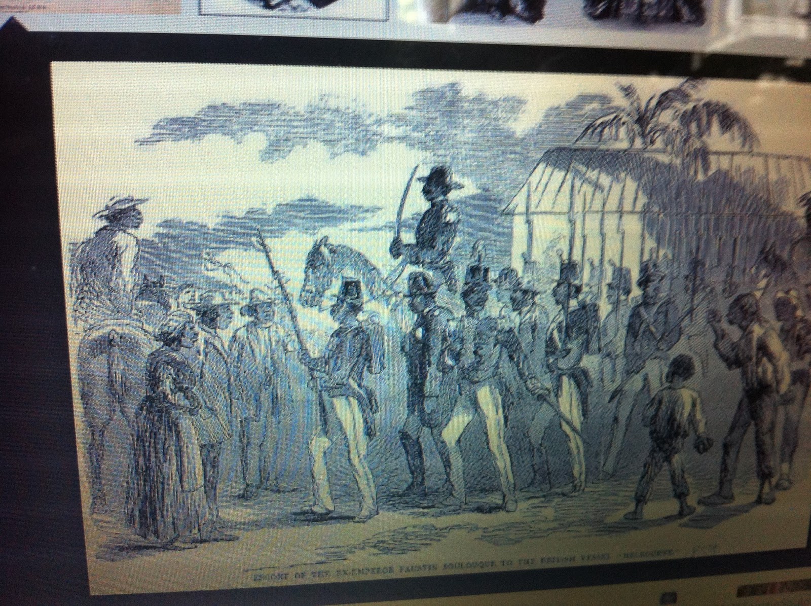 THE BLACK SOCIAL HISTORY:: BLACK SOCIAL HISTORY : AFRO-HAITIAN ...