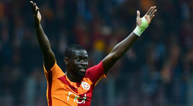 Badou Ndiaye yeniden Galatasaray'da! 