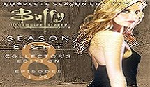 Buffy Season 8 Comics