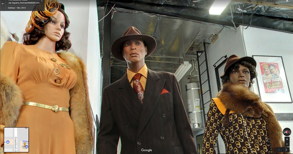 Dreamlands The Costume House Los Angeles