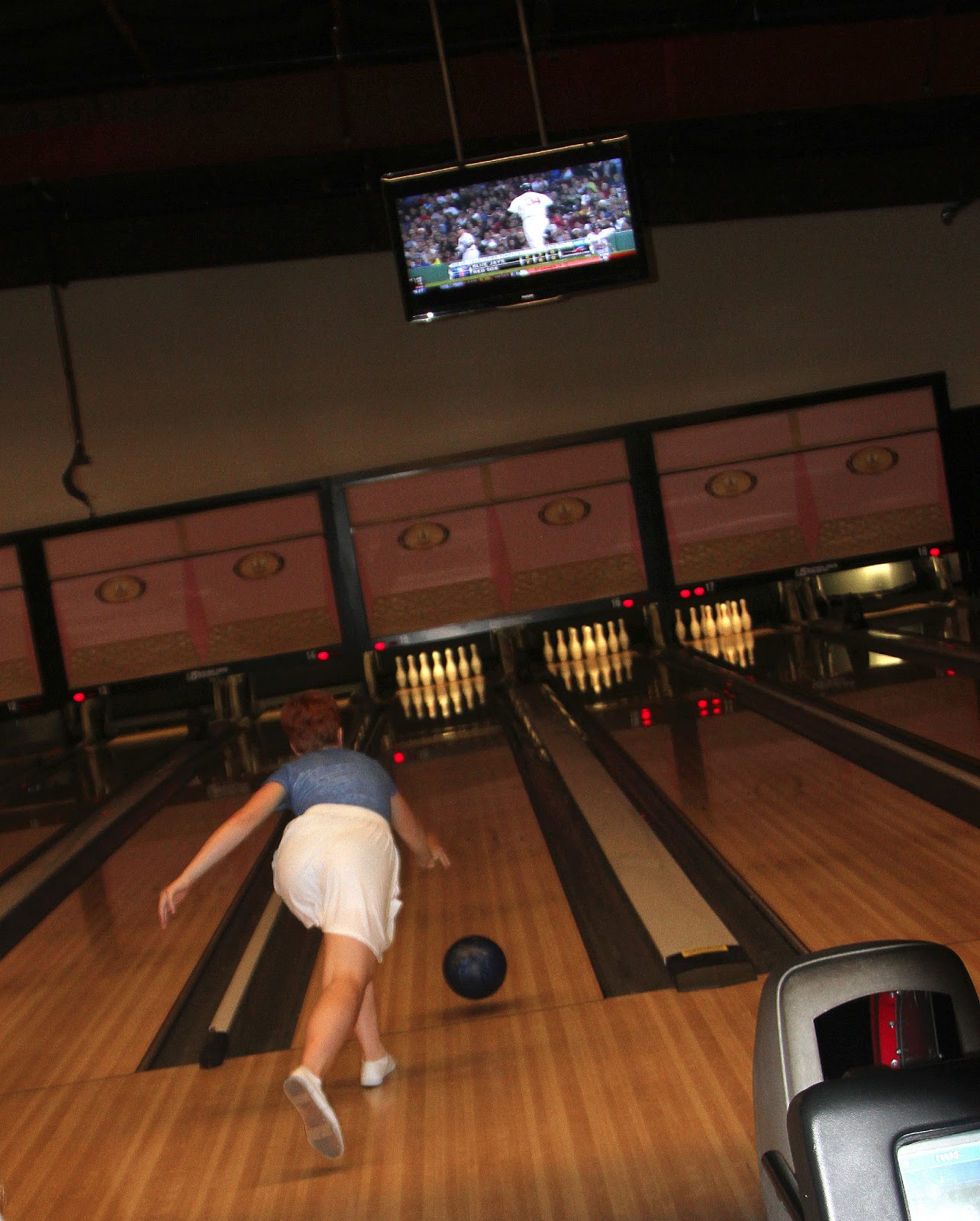 Youth Choir of Central Oregon Day Two Rock N' Roll Bowling