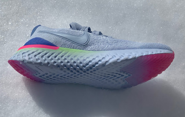 finish line epic react flyknit