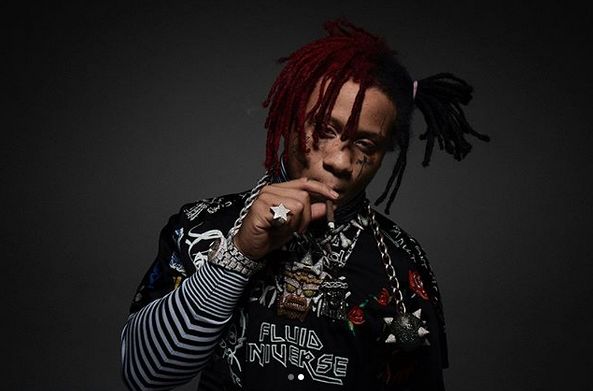 Stream Trippie Redd first album