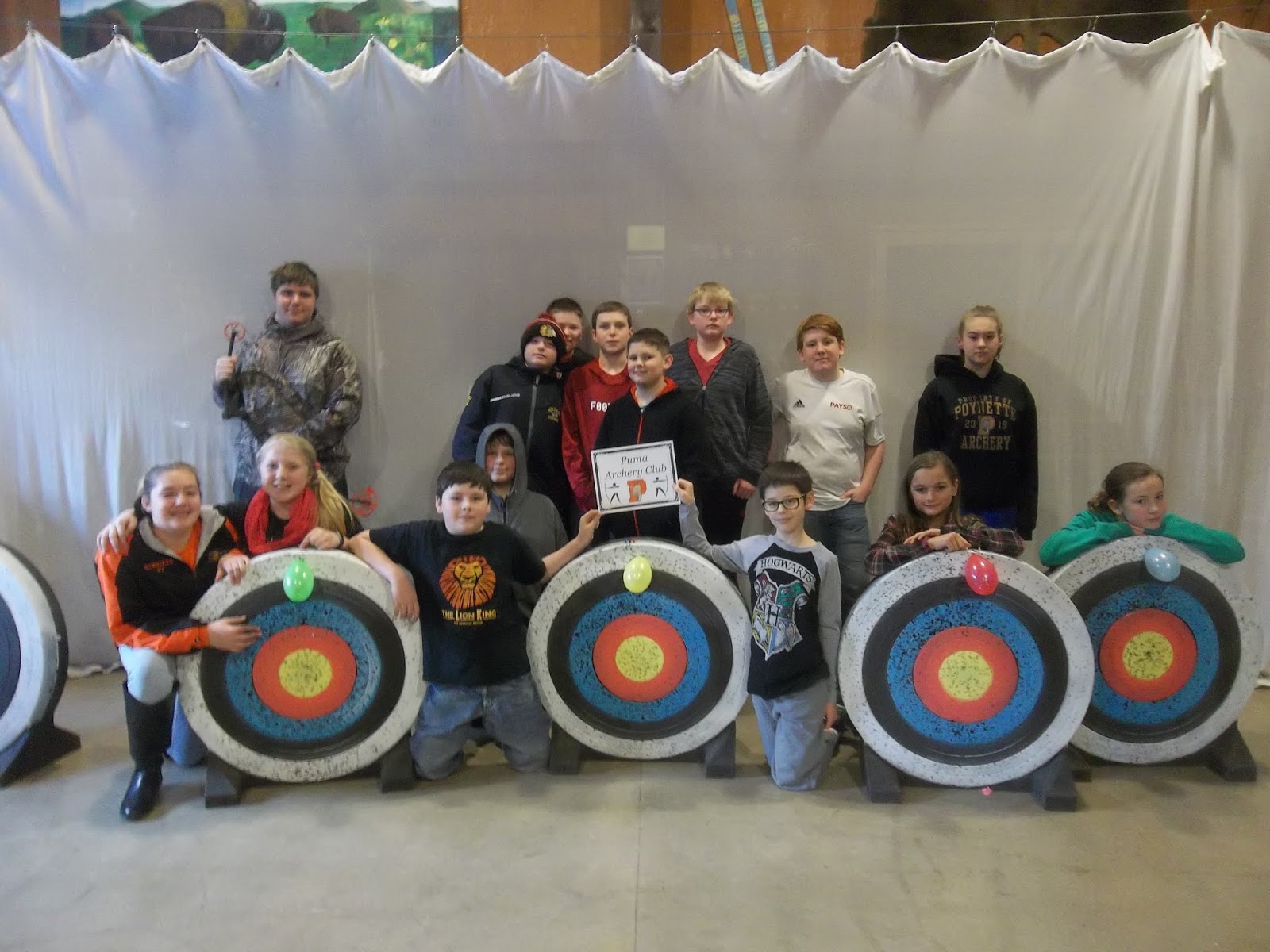 The Middle Growing and Leading Together at Middle School