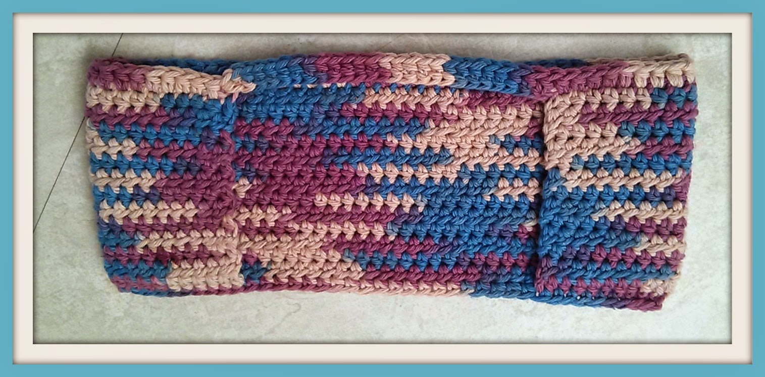 Costa's Crafty Corner: Project: Wet Jet Mop Cover