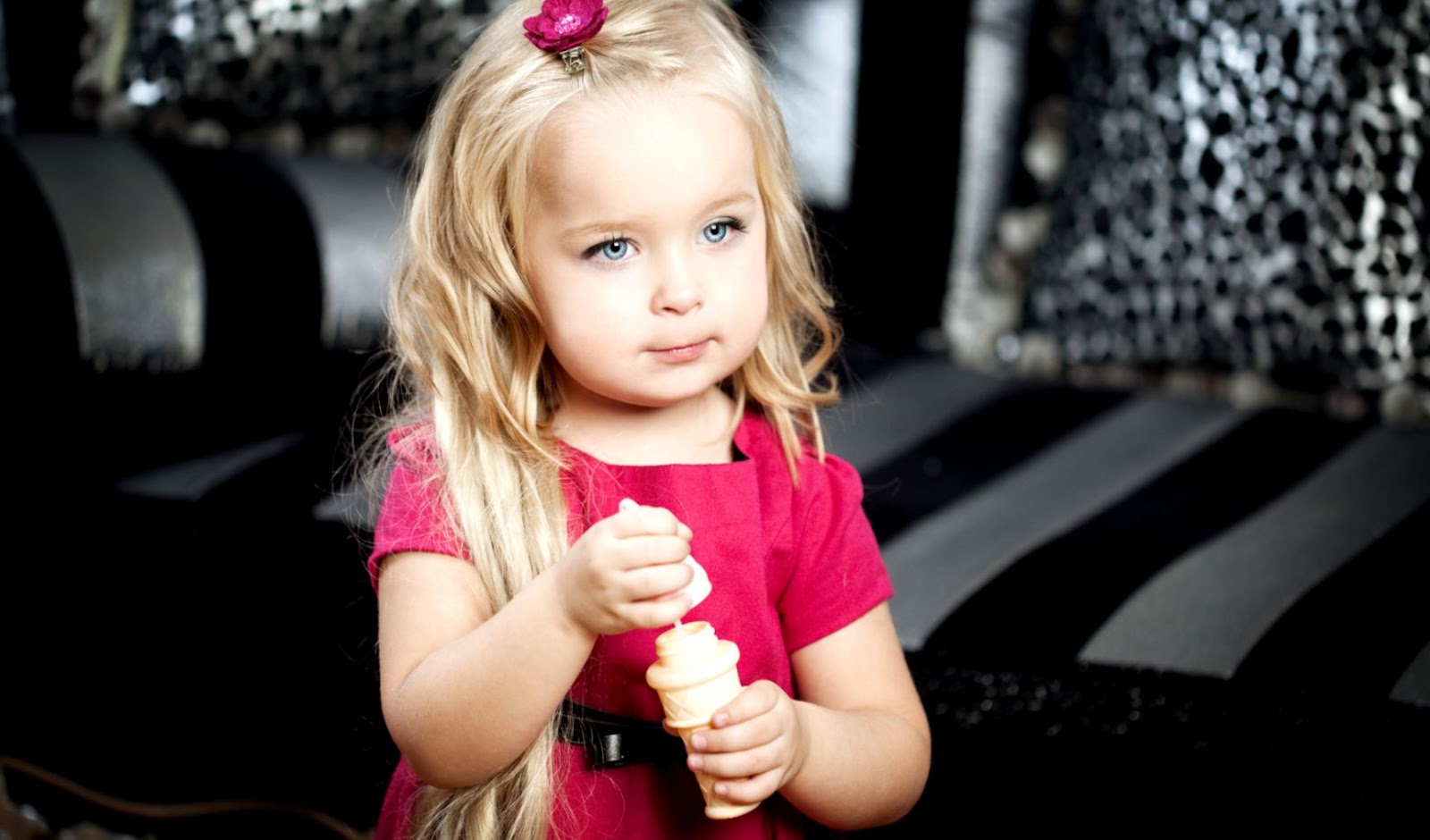 Cute Little Baby Girls