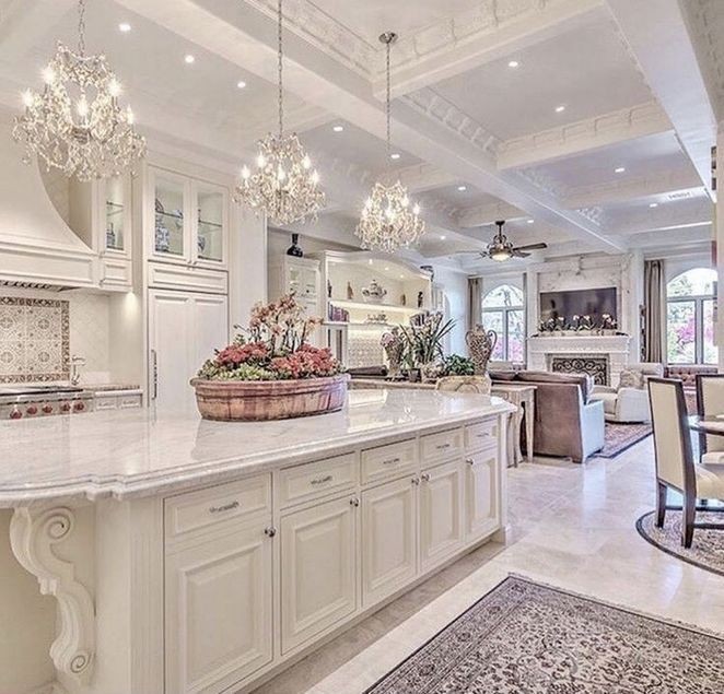 45+ Dream Kitchens That Will Leave You Breathless | ARA HOME