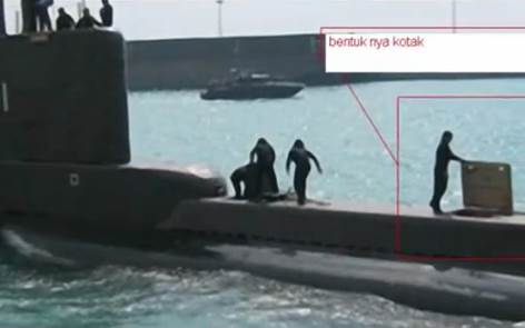 Gambar foto Misteri jumlah kapal selam Indonesia