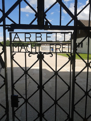 cancello Dachau