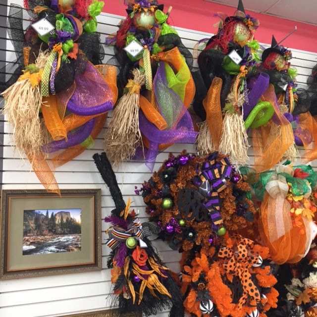 Halloween Decorations at Michael's Craft Store 2017 A Very Sweet Blog