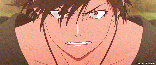 Kizumonogatari Araragi GIF - Kizumonogatari Araragi Anime - Discover & Share GIFs