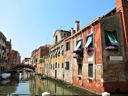 Quartier populaire de Venise