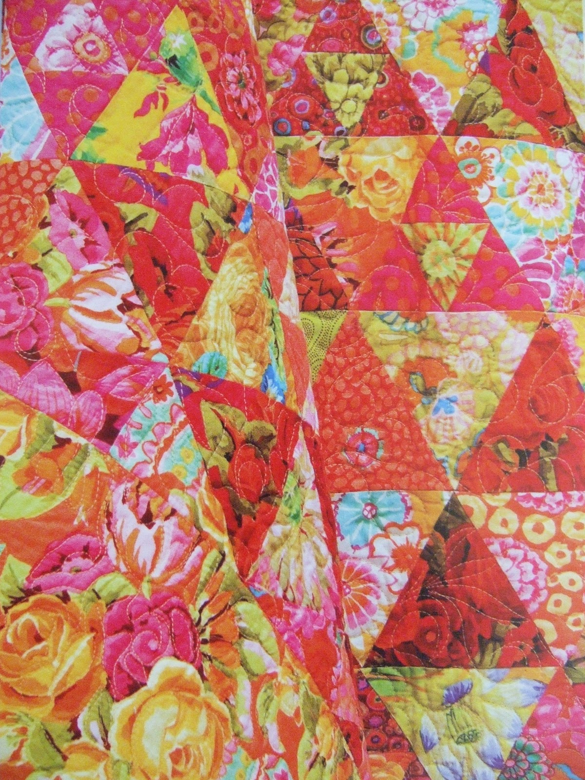 QuiltBee Fruit Salad, Anyone?