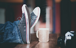 attitude wallpapers type converse camera wall