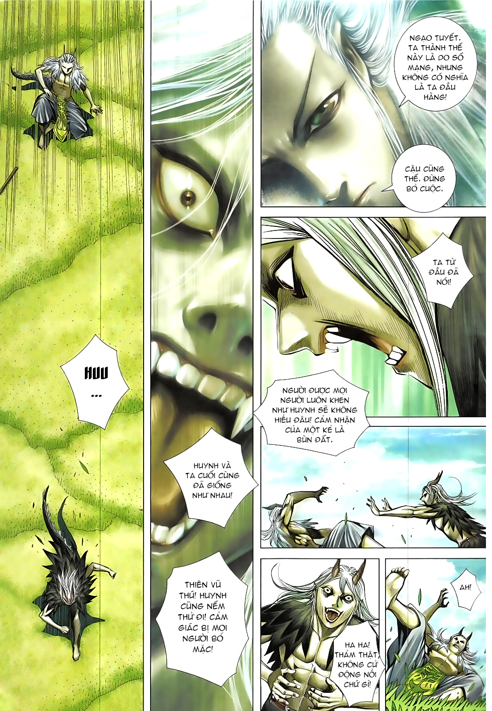 Tây Du Comic