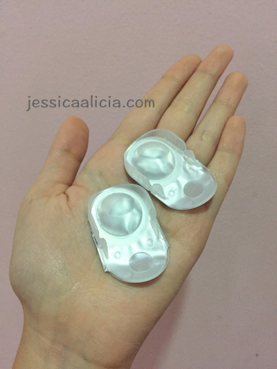 Review : Bausch+Lomb Biotrue Oneday Lenses by Jessica Alicia