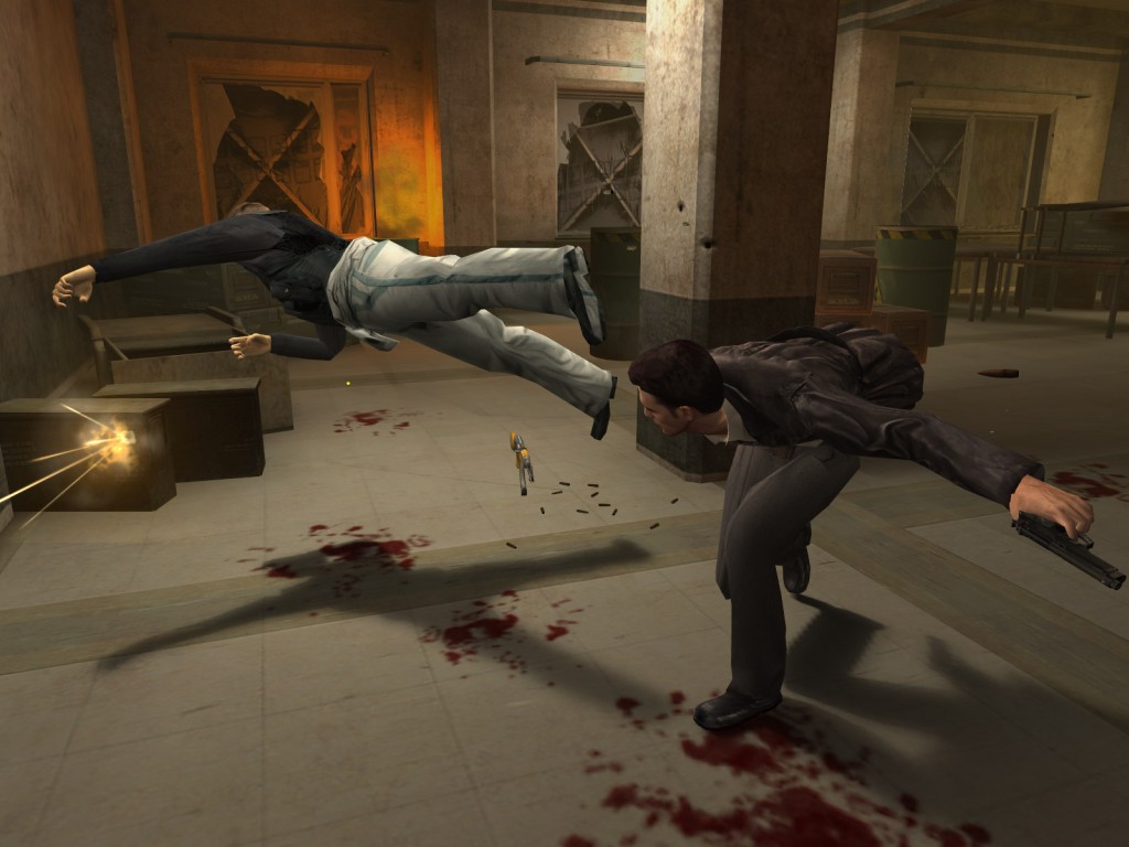 max payne 2 film max payne 2 film