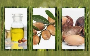 Aceite de Argan para el cabello