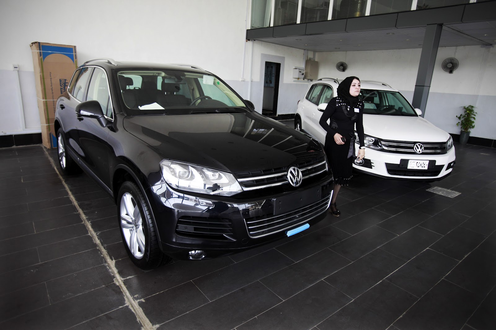 MUSINGS ON IRAQ Car Sales Take Off In Iraq