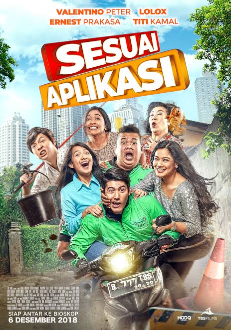 Download Film Sesuai Aplikasi 2018 (Titi Kamal)  - Dunia21