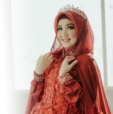 model hijab pengantin simple terbaru model hijab pengantin simple terbaru