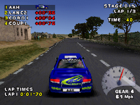 🕹️ Play Retro Games Online: The Need for Speed SE (DOS)