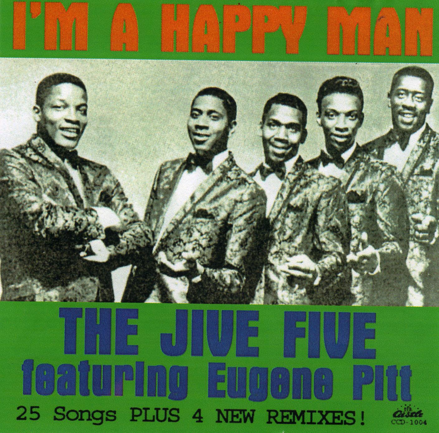 Doo Wop n Soul Oldies The Jive Five