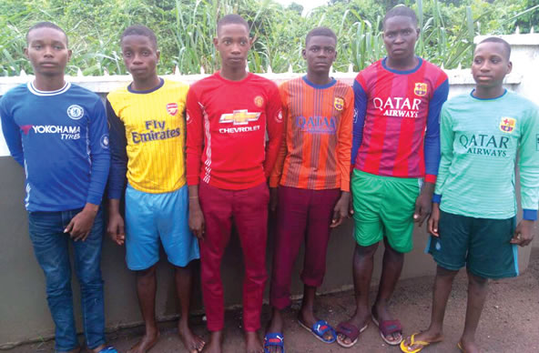 20 kidnappers killed igbonla epe