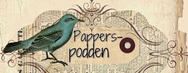 Papperspodden