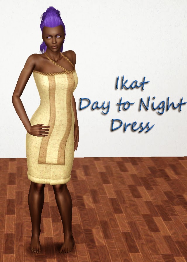 My Sims 3 Blog Denecklaced and Debeaded Clothing for Males & Females