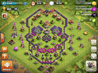 coc keren gambar foto