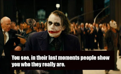 Top Joker  quotes