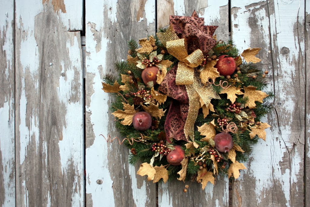 Sweet Something Designs: The Meaning of the Christmas Wreath