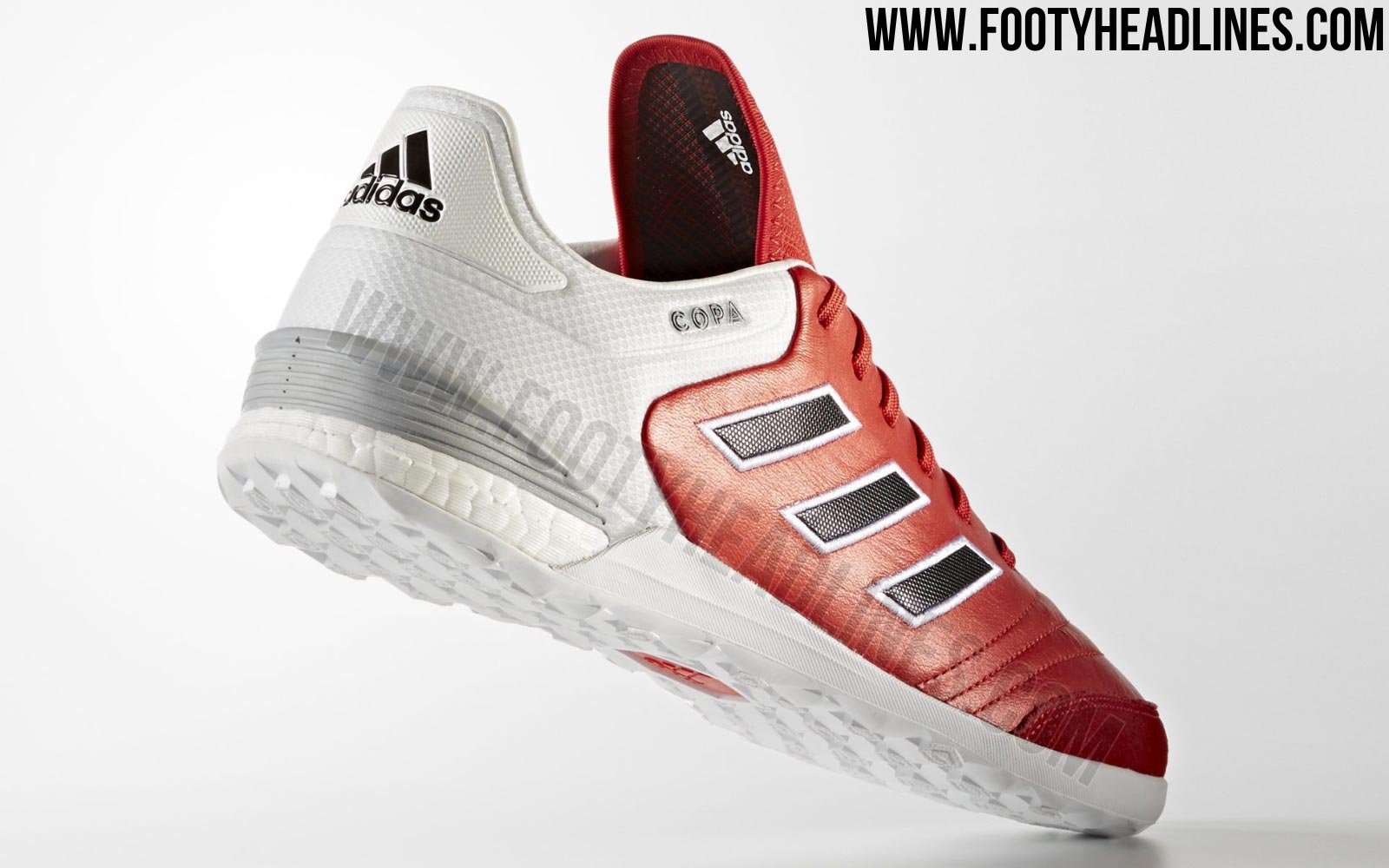 Escribir curva Traducción Adidas Copa Tango 17 Indoor and Turf Boots Released - Footy Headlines