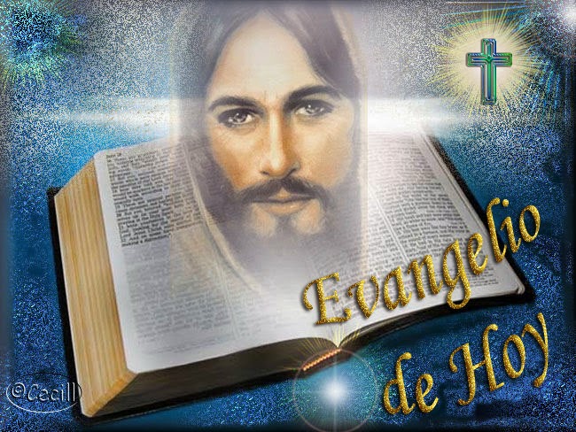 Vidas Santas Evangelio Marzo 23 2019