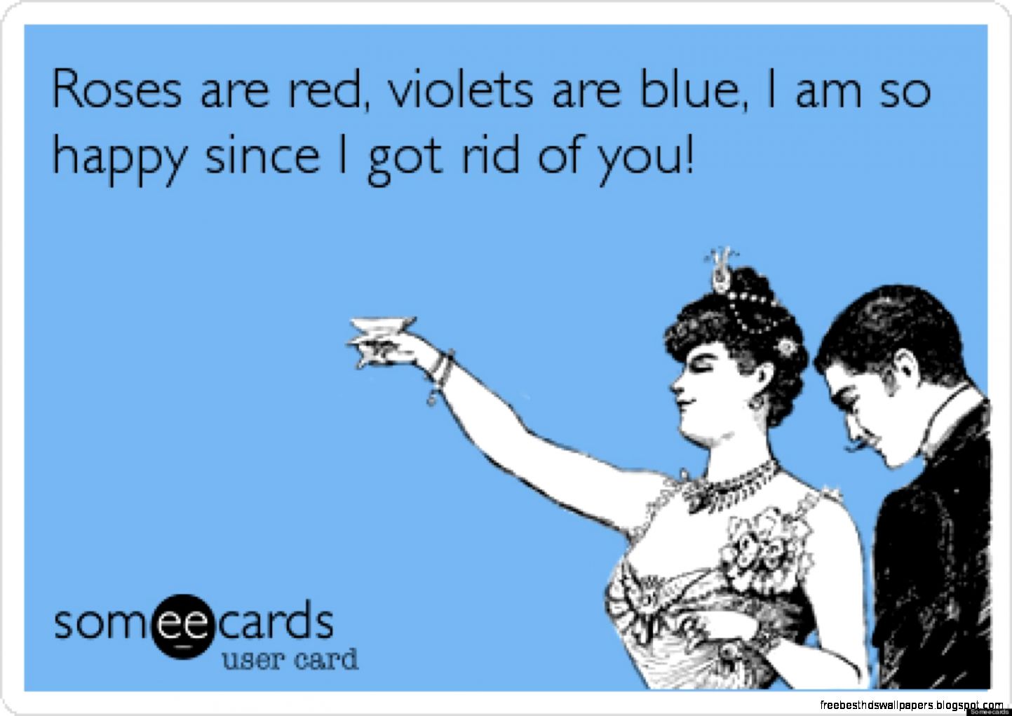 Anti Valentines Day Cards 12 E Cards You Wish You Could Send To