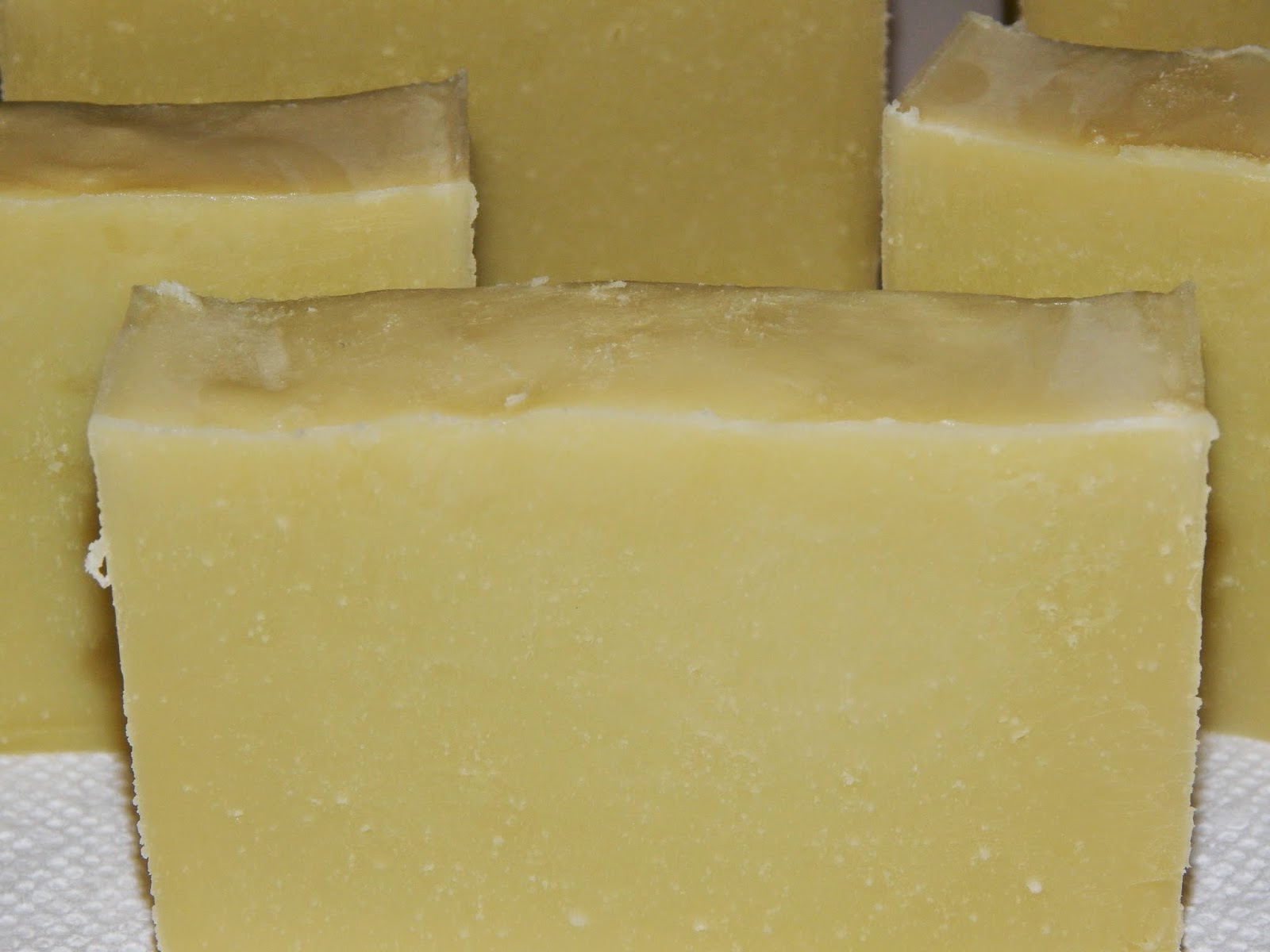KCK Soapery November 2014 Hemp Seed Oil Soap KCK Soapery
