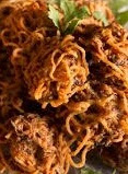 Noodles Pakora,Recipe