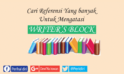 Tips Bagaimana Cara Mengatasi Writer Block Bagi Blogger Pemula
