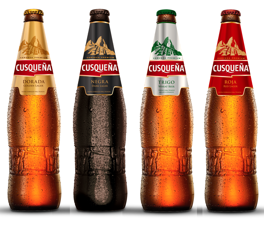 Cerveza Cusqueña renueva su Identidad Visual