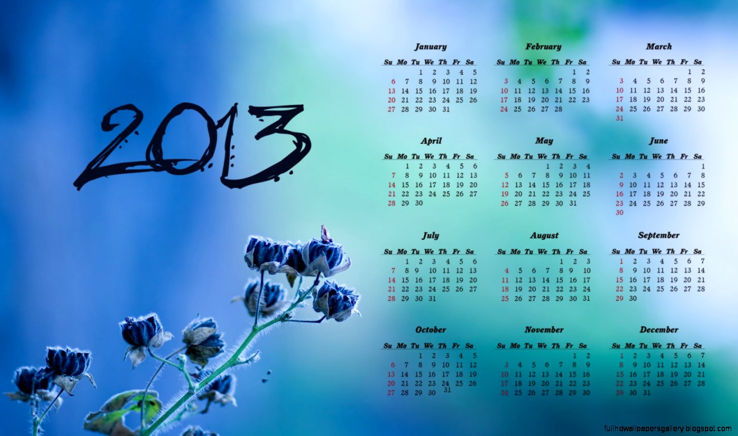 Desktop Calendar Wallpaper | Full HD Wallpapers