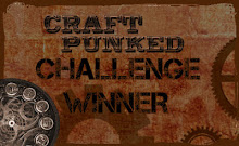 Craft Punked Winner!
