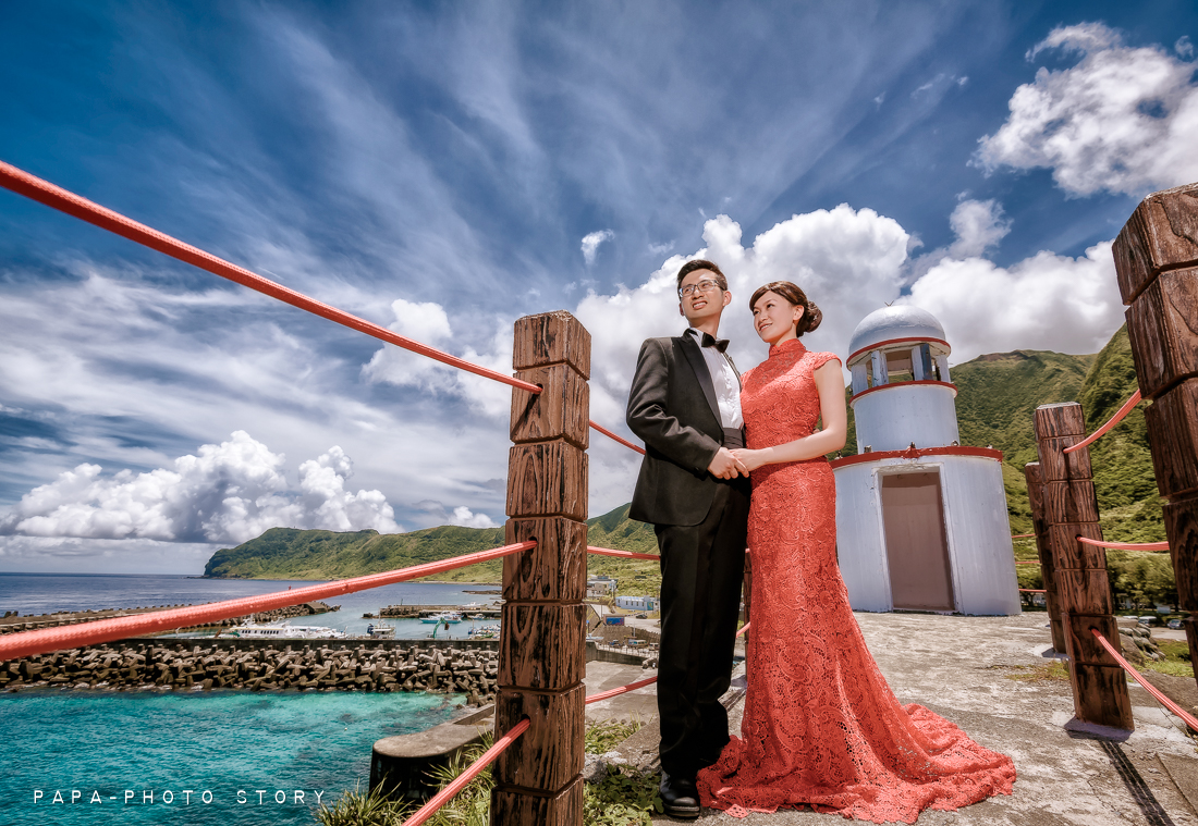 PAPA-PHOTO 蘭嶼婚紗作品 蘭嶼 婚紗,蘭嶼氣象站,東清部落,蘭嶼燈塔,野銀冷泉,自助婚紗,蘭嶼旅行,桃園自助婚紗