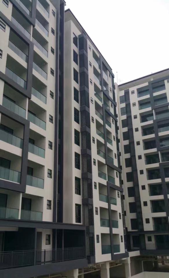 Kuala Lumpur & Selangor Property [Subsales/Rent] Emerald Residence