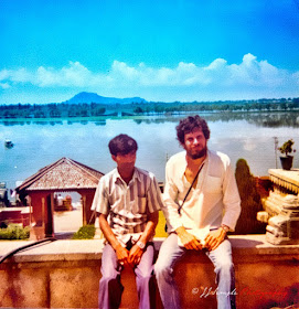 Dal Lake, Kashmir 1977