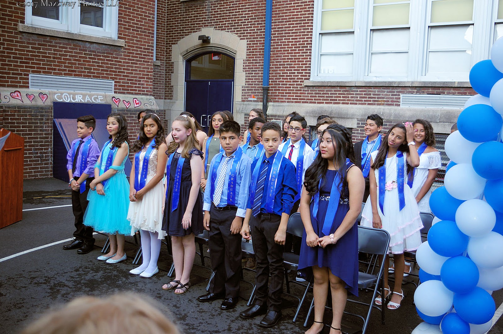 Bogota Blog NJ Bixby Graduation
