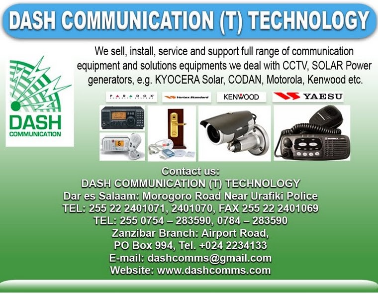 DASH COMMUNICATION