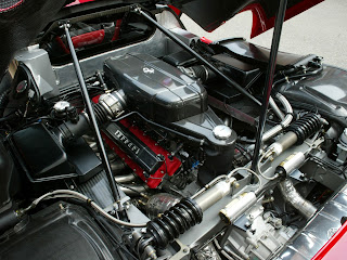 Ferrari car ENZO photo 6