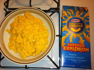 In My Head: #10 Cheddar Explosion